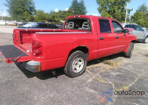 2005 Dodge Dakota St z USA, uszkodzony, nr VIN 1D7HE28K05S242780